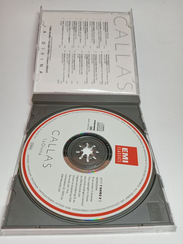 Callas - La Divina