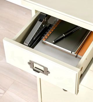 Cajonera KLIMPEN Ikea Blanca Descatalogada