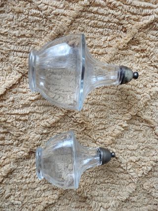 2 Tarros Colonia Vintage