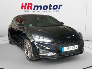 Ford Focus ST-Line