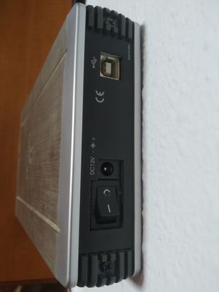 Disco duro externo Iomega