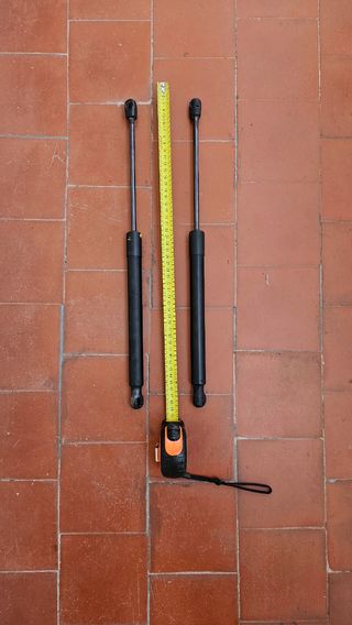 Amortiguadores Maletero (2 unidades)