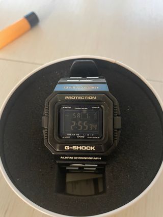 Reloj Casio G-Shock ALIFE G5500AL