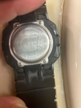 Reloj Casio G-Shock ALIFE G5500AL