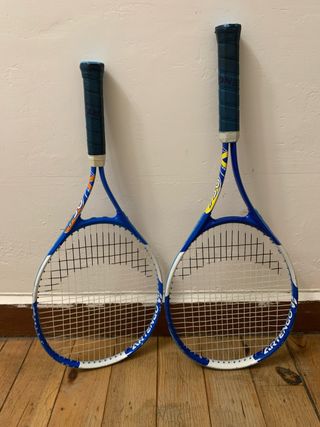 Raquetas de tenis Artengo
