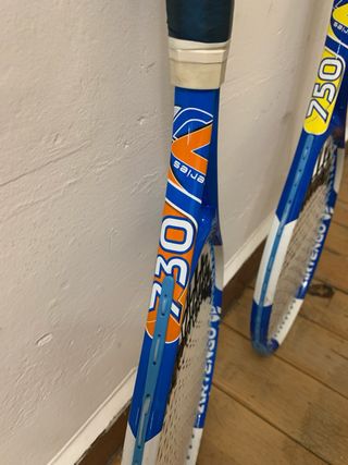 Raquetas de tenis Artengo
