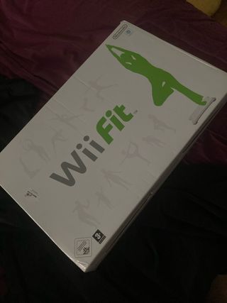Scheda Nintendo Wii Fit