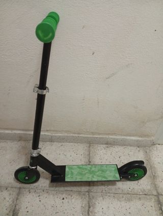 Patinete infantil 4-8 años