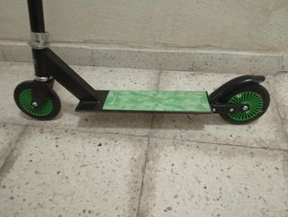 Patinete infantil 4-8 años