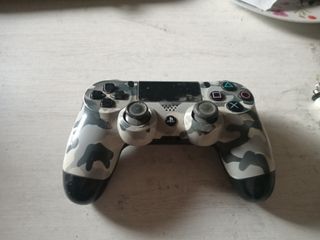Mando PS4 Camuflaje