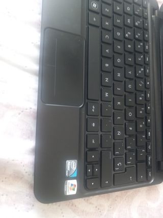 Mini HP Gris/Plateado