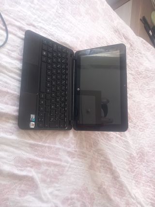 Mini HP Gris/Plateado