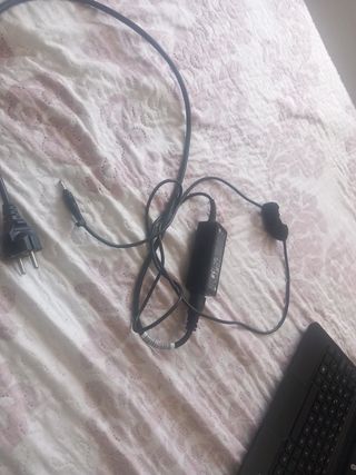 Mini HP Gris/Plateado