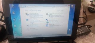 Mini HP Gris/Plateado