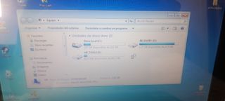 Mini HP Gris/Plateado