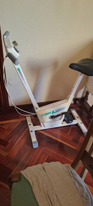 Bicicleta Estática BH Viva Vintage