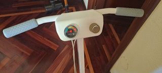 Bicicleta Estática BH Viva Vintage