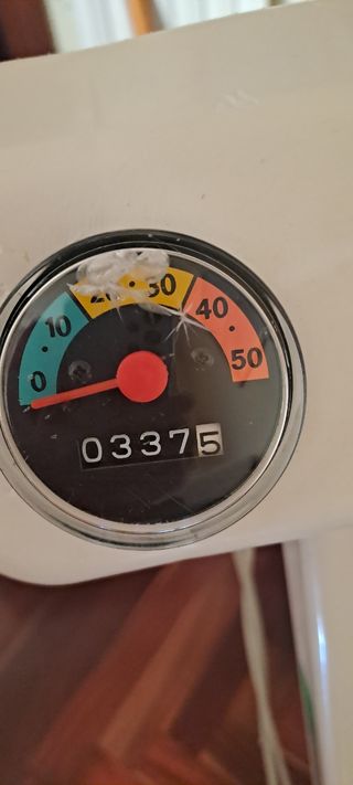 Bicicleta Estática BH Viva Vintage