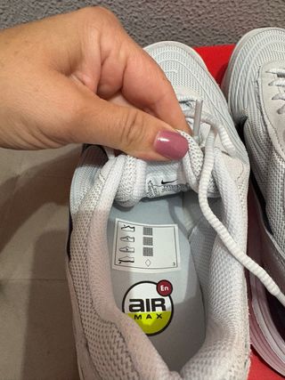 Nike Air Max Verse Uomo/Bambino Taglia 39