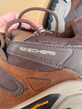 Zapatillas Skechers Relaxed Fit Hombre Talla 44