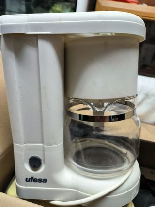Cafetera Ufesa