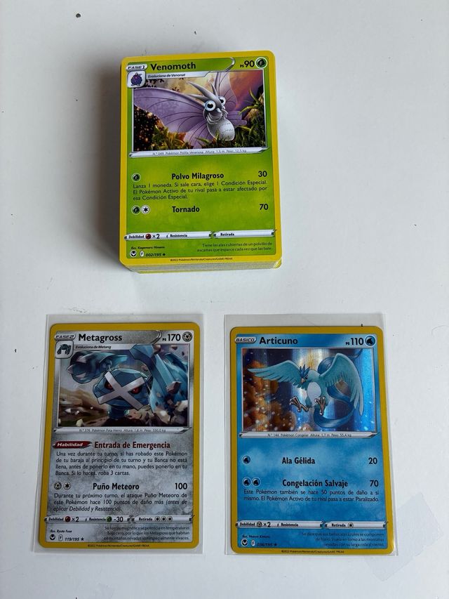Set da collezione di carte Pokémon TGC