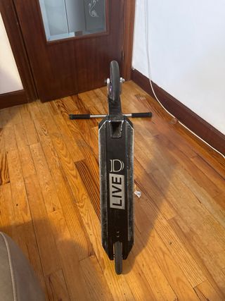 Patinete Freestyle Profesional