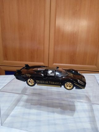Coche Scalextric Duque Veragua 1:32