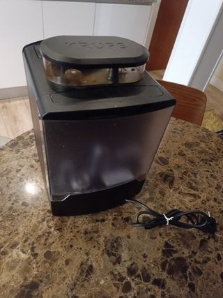 Cafetera Krups Super Automática, con avería.