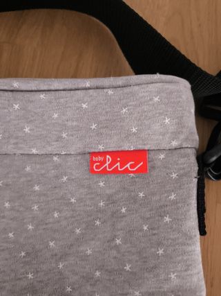 Bolso para carro de bebé marca Clic