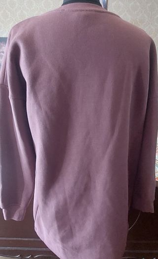 Sudadera Larga Piolín