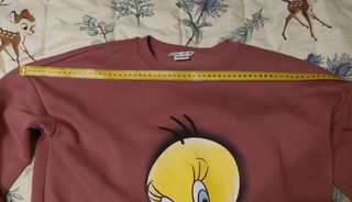 Sudadera Larga Piolín