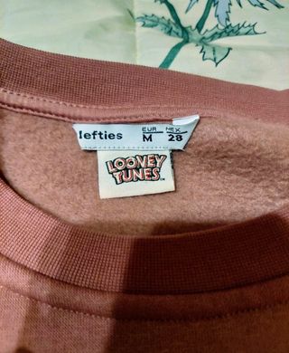 Sudadera Larga Piolín