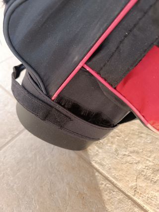 Bolsa y palos de golf Bullet niño niña