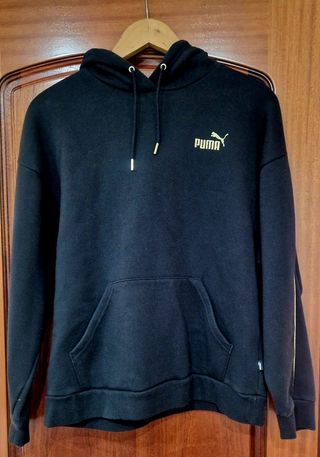 SUDADERA PUMA CON MALLAS A JUEGO