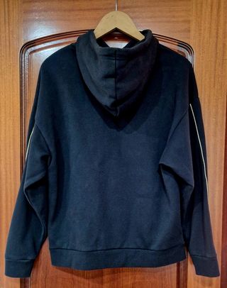 SUDADERA PUMA CON MALLAS A JUEGO