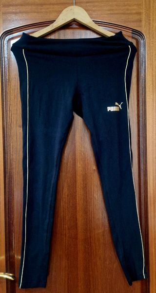 SUDADERA PUMA CON MALLAS A JUEGO