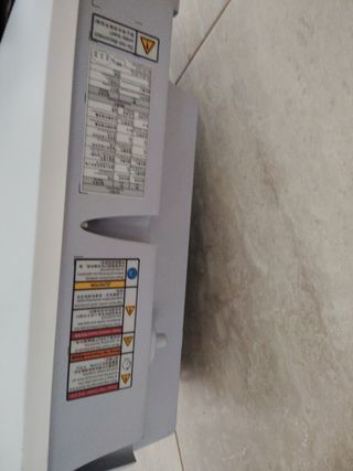 Inversor Huawei 5000W no se hacen embios