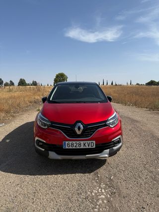 Renault Captur 2019