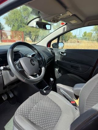 Renault Captur 2019
