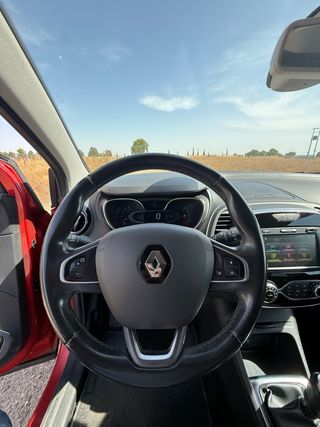Renault Captur 2019