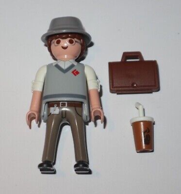 Funcionario Playmobil NUEVO