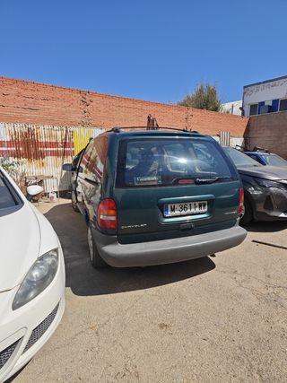 Despiece Chrysler Voyager