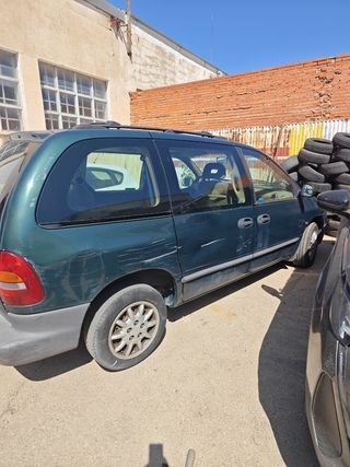 Despiece Chrysler Voyager