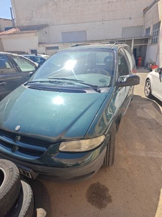Despiece Chrysler Voyager