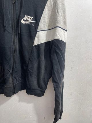 ¡¡OFERTA!! Talla M Chaqueta Nike Negra 