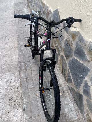 Bicicleta de Montaña Racer 270