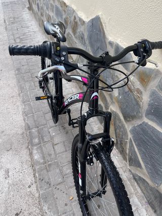 Bicicleta de Montaña Racer 270