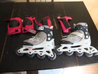 Patines extensibles Talla 35-38