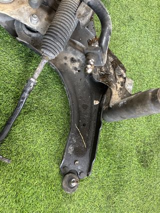 BRAZO SUSPENSION DELANTERO DERECHO RENAULT MEGANE IV BERLINA 5P